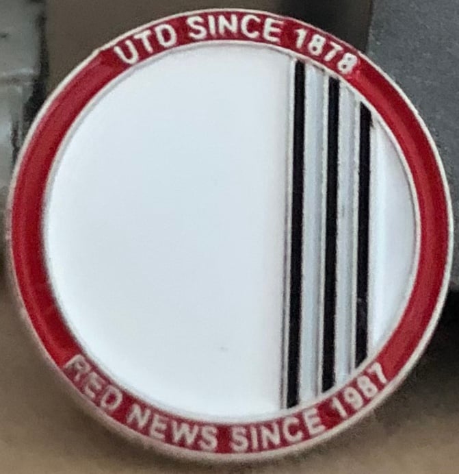 Image of RedNews Badge!