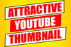 YouTube Thumbnail Design