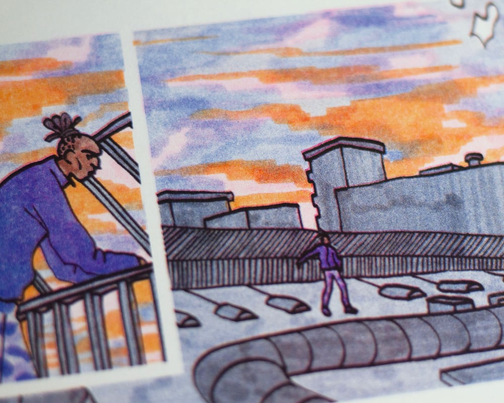 Image of Shift' — Chloé Wary