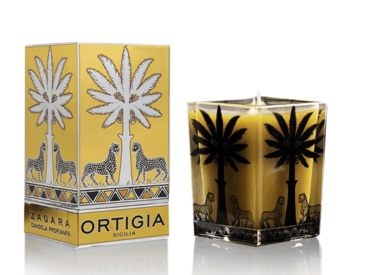 Image of Ortigia Candles (two sizes)