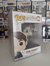 Frank Dillane Tom Riddle Signed Funko Pop