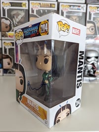 Image 3 of Pom Klementieff Guardians of the Galaxy Mantis Signed Funko