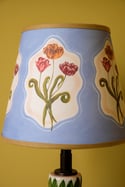 Trio of Tulips Lampshade