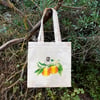 Tote Bag Gorrión 