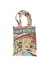 Mini Adventures Into The Unknown Tapestry Tote Bag
