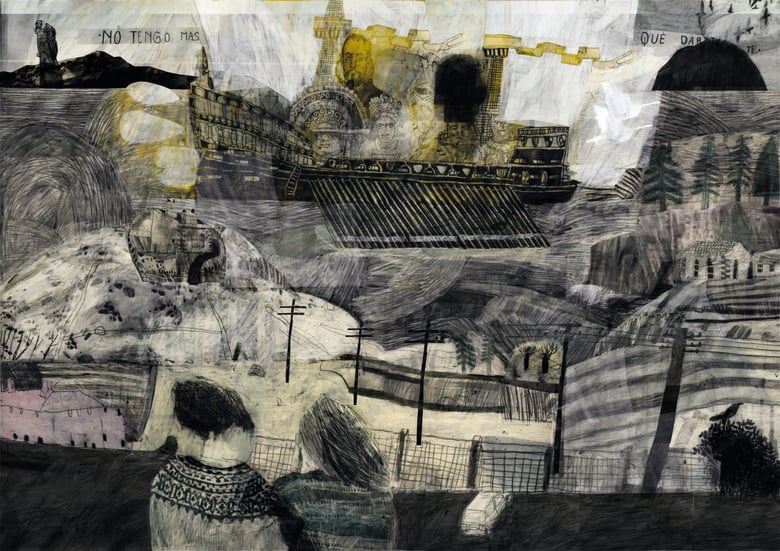 Image of The Intended Voyage of the Girona