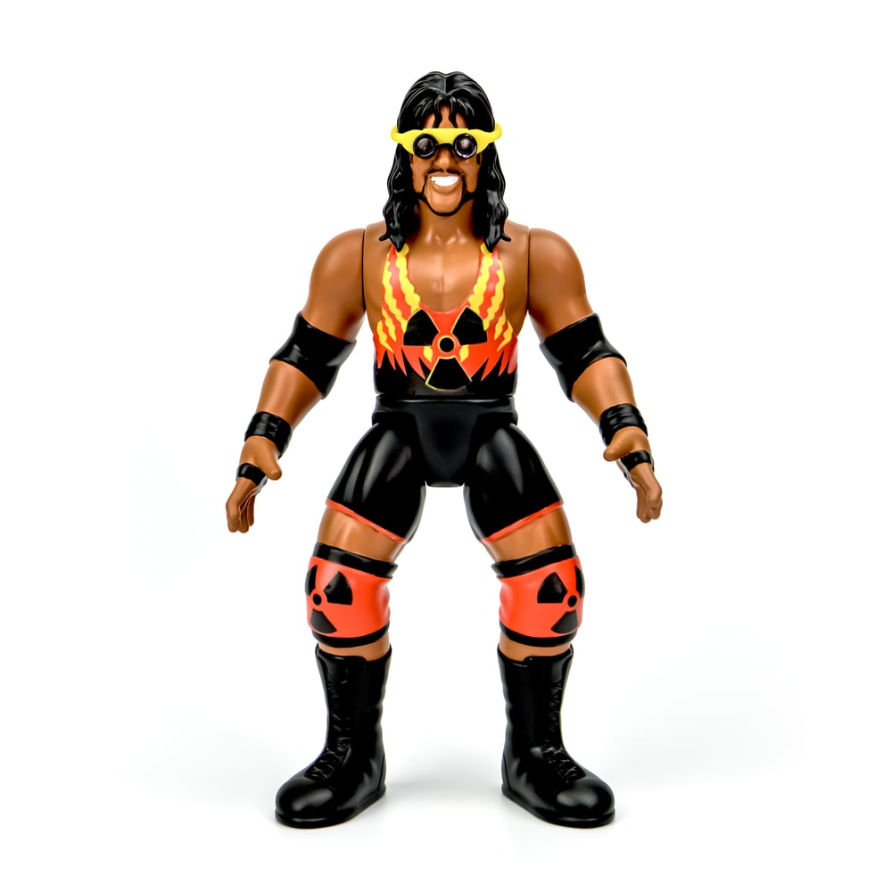 **IN STOCK** BRYAN CLARK Bone Crushing Wrestlers Series 1 Figure by FC Toys