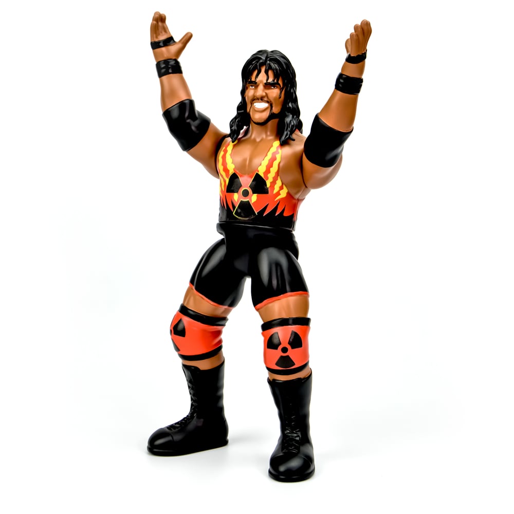 **IN STOCK** BRYAN CLARK Bone Crushing Wrestlers Series 1 Figure by FC Toys