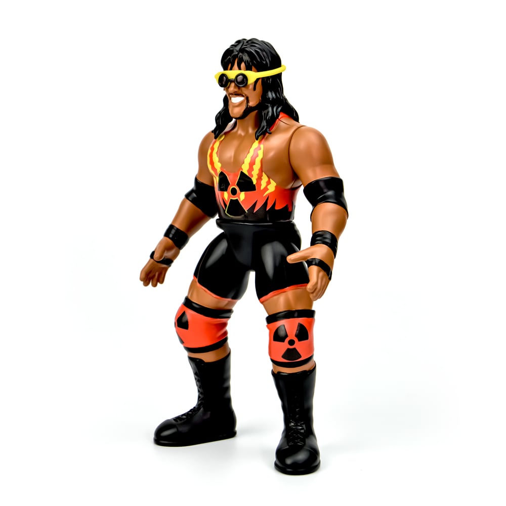 **IN STOCK** BRYAN CLARK Bone Crushing Wrestlers Series 1 Figure by FC Toys