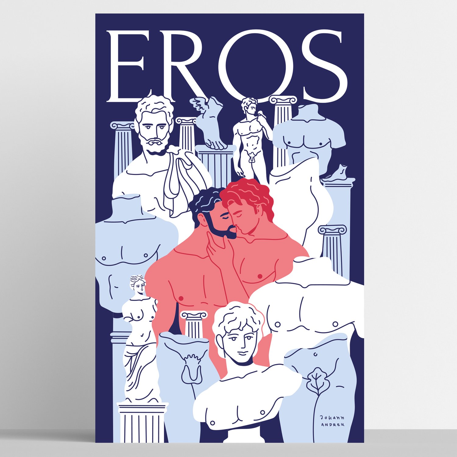 "EROS" - Limited edition