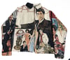 Pangea Scarface Tapestry Jacket