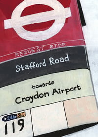 Image 2 of Towards Croydon Airport