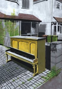 Image 1 of Piano Driveway