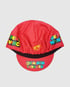 SE FRENI, NON VINCI Cycling Cap Image 2