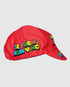 SE FRENI, NON VINCI Cycling Cap Image 3