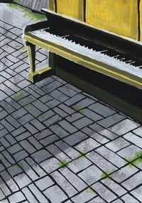 Image 2 of Piano Driveway