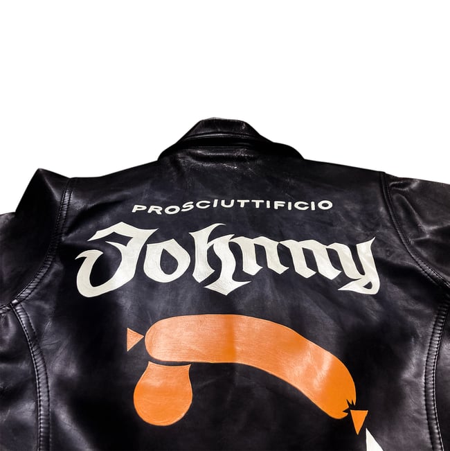 The "JOHNNY" Jacket