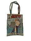 Skyco Tapestry Tall Boy Bag