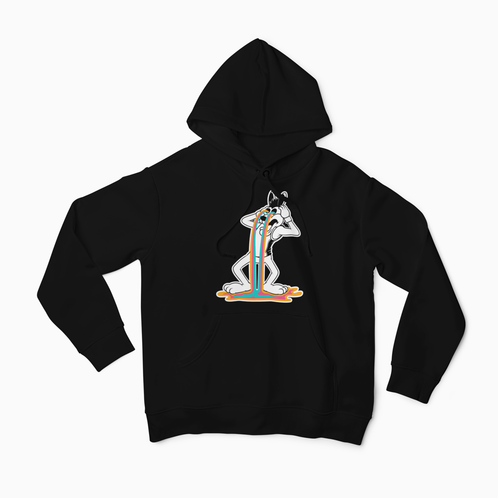 Too Much Fiesta Hoodie