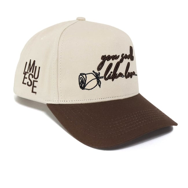 YOU SMELL LIKE LOVE LEMUSE SNAPBACK