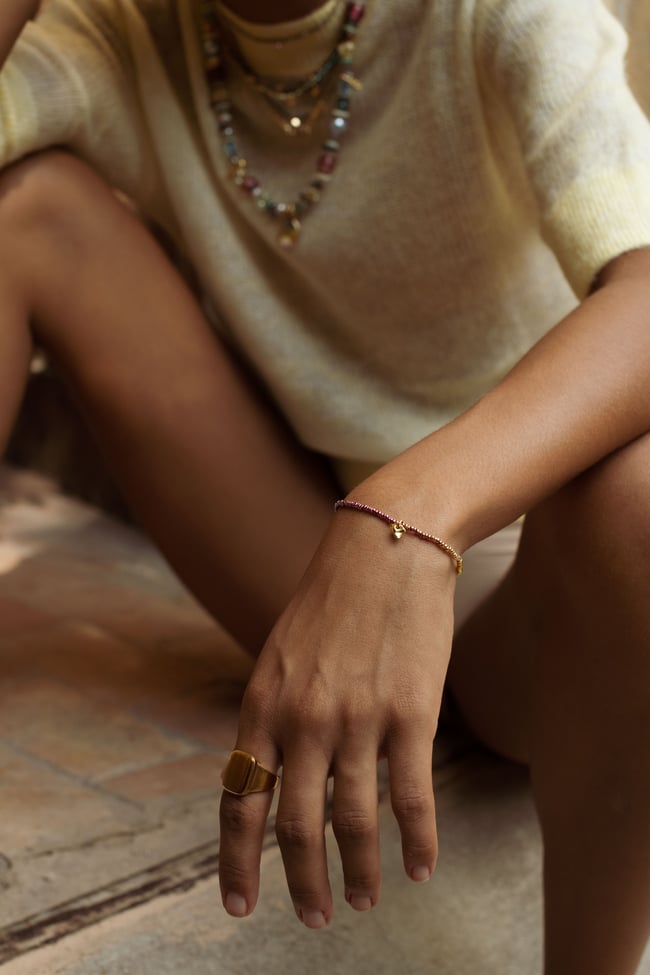 MISSY BIG CHEVALIÈRE BAGUE