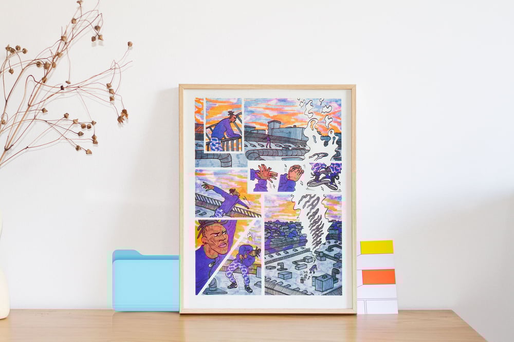 Image of Shift' — Chloé Wary