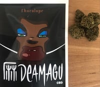 Chocolope (coltivazione outdoor)