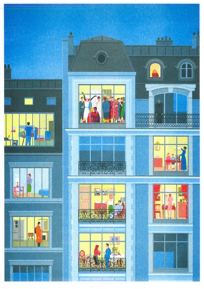 Image of Shift' — Anaïs Lefebvre