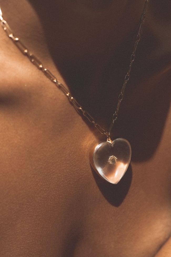 Nouvel Amour Collier 