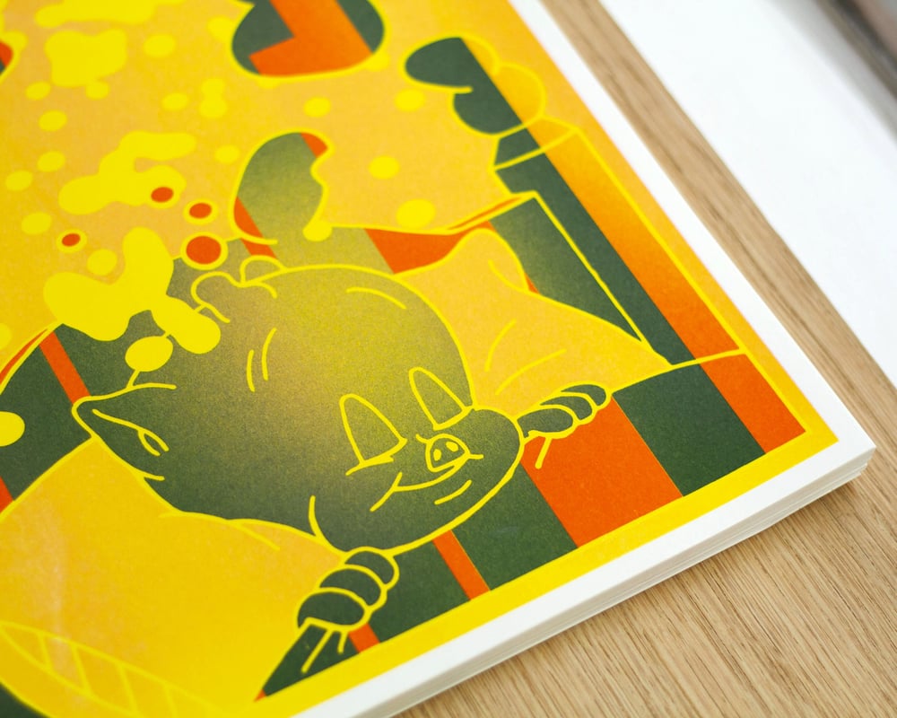 Image of Shift' — Studio Jimbo