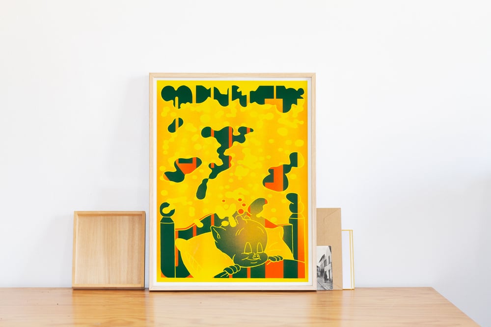 Image of Shift' — Studio Jimbo