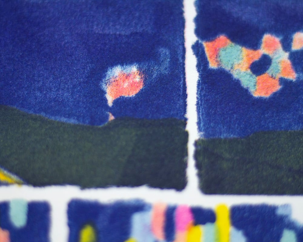 Image of Shift' — Jaune.illustration