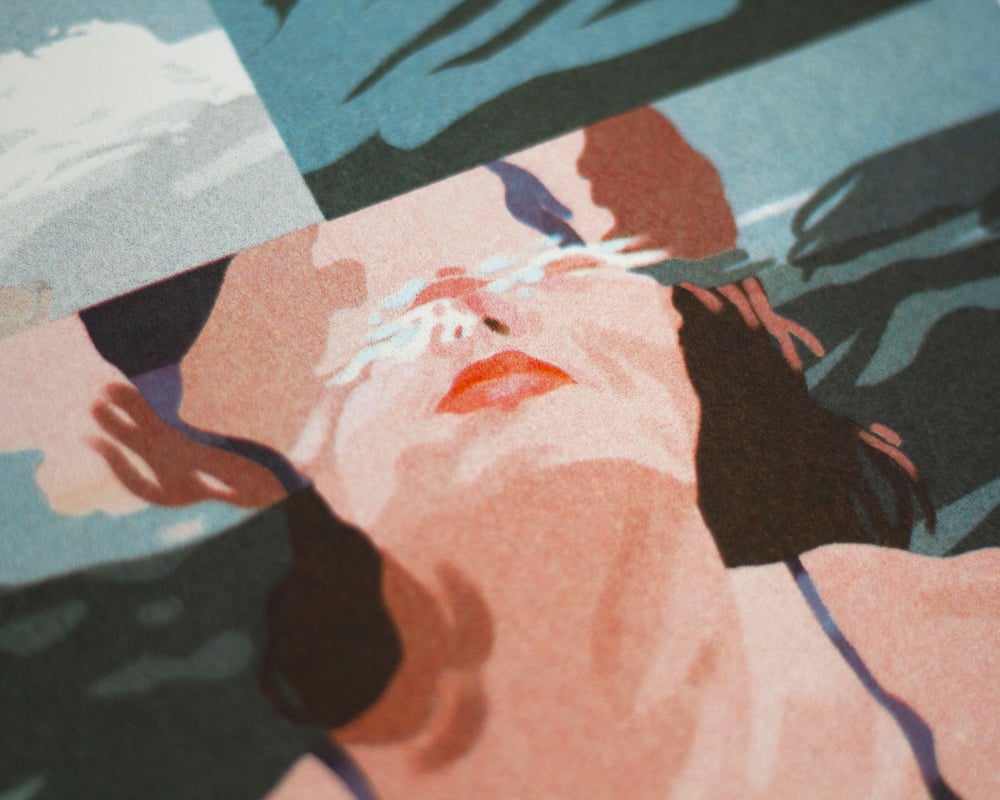 Image of Shift' — Camille