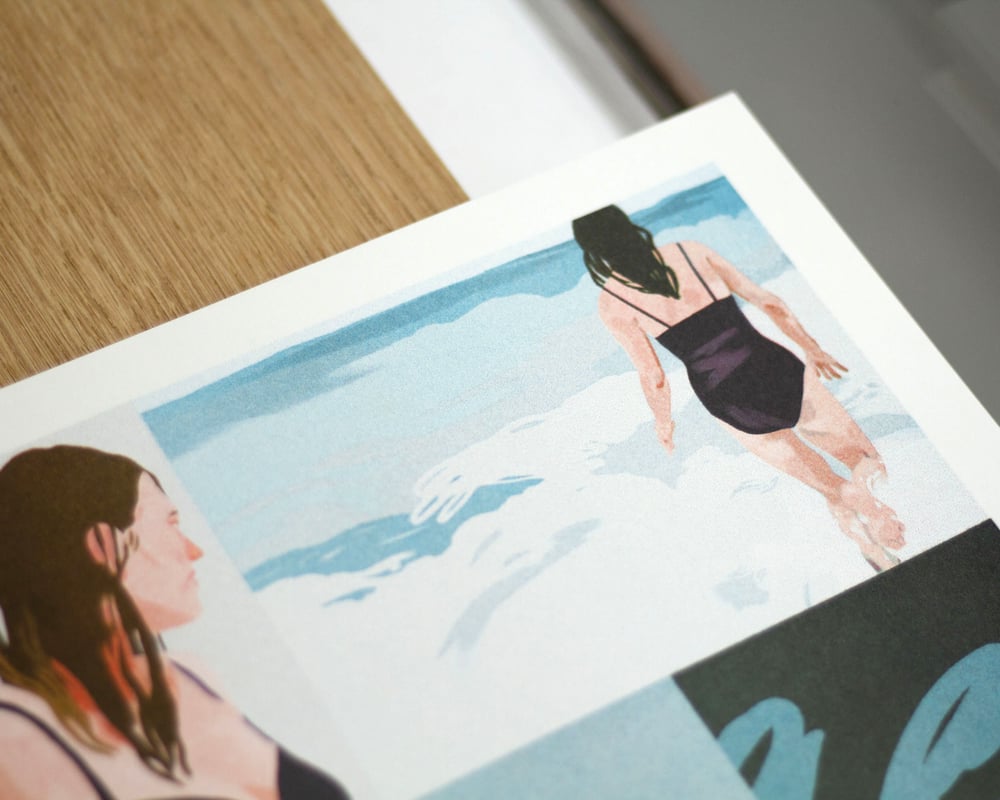 Image of Shift' — Camille