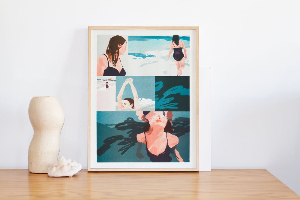 Image of Shift' — Camille