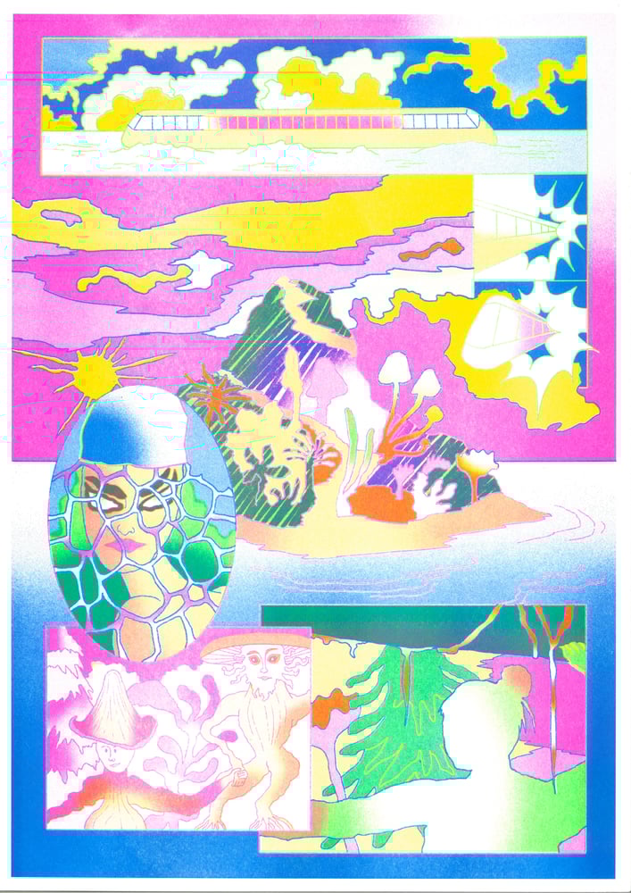 Image of Shift' — Aurora