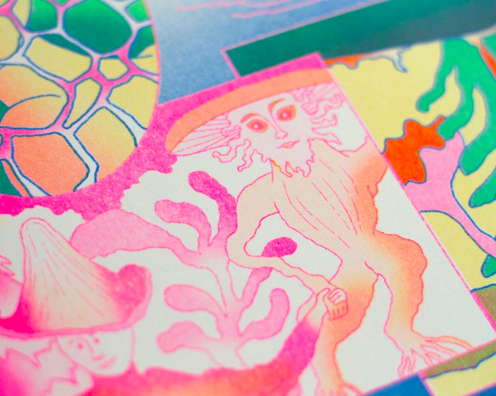 Image of Shift' — Aurora