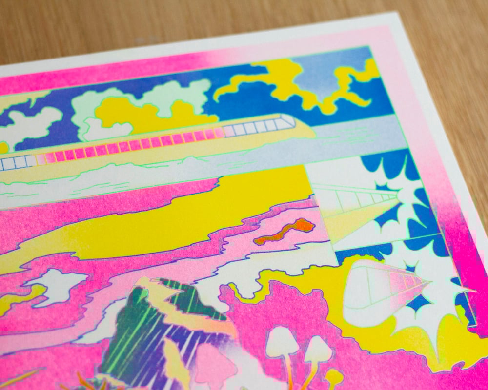 Image of Shift' — Aurora