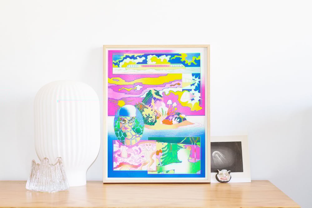 Image of Shift' — Aurora