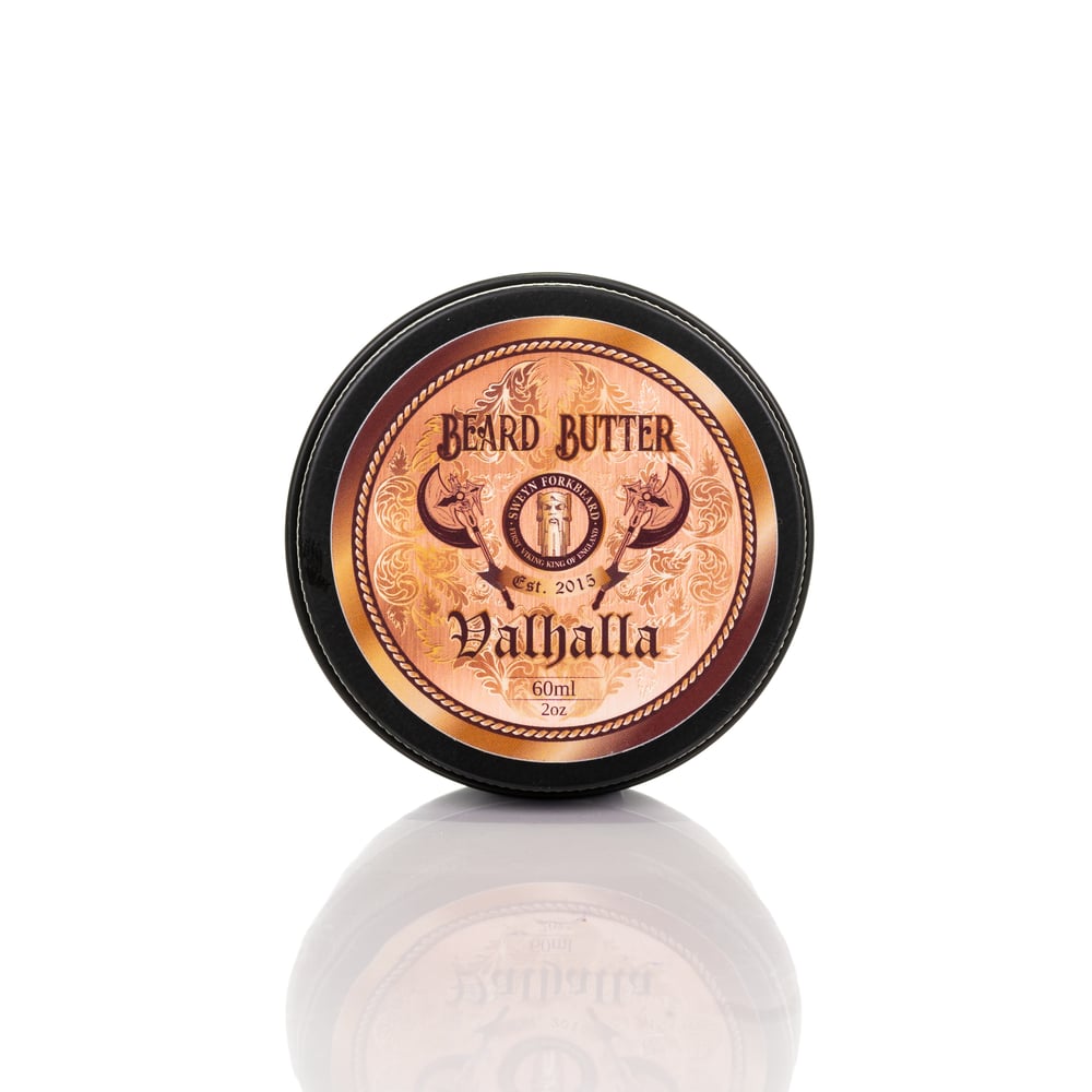 Image of Beard Butter Valhalla 60 ml / 2 oz