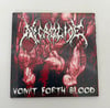 NECROCIDE - Vomit Forth Blood  CD