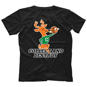 Collect & Destroy Fear The Deer Shirt — Available Now! Follow Link to Apparel Shop