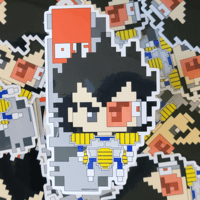 DRAGON BALL (VEGETA)