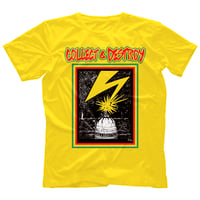 Image 1 of Collect & Destroy Banned In D.C. Shirt — Available Now! Follow Link to Apparel Shop