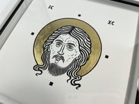 Image of Oblicze Jezusa •IC*XC•