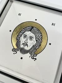 Image of Oblicze Jezusa •IC*XC•