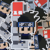 NARUTO (SASKE)