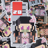 DEMON SLAYER (NEZUKO KAMADO) 