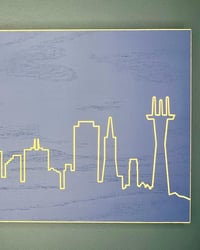 Image 4 of SF Skyline (22x11)