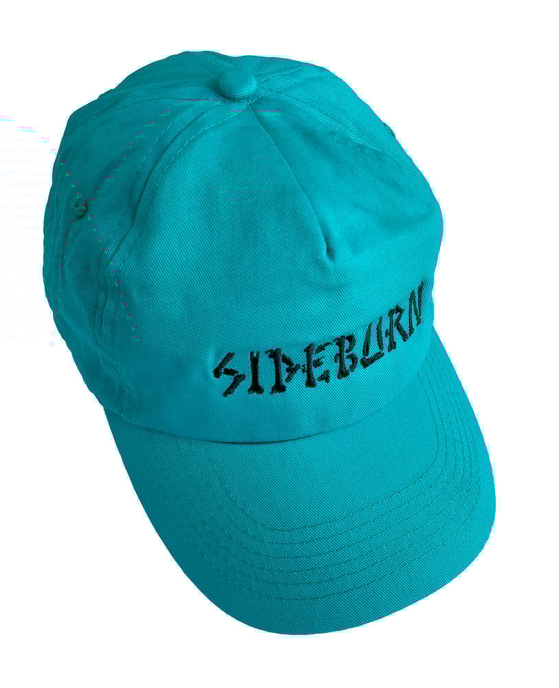 Image of Fuzztone 5-panel Cap - Emerald Green